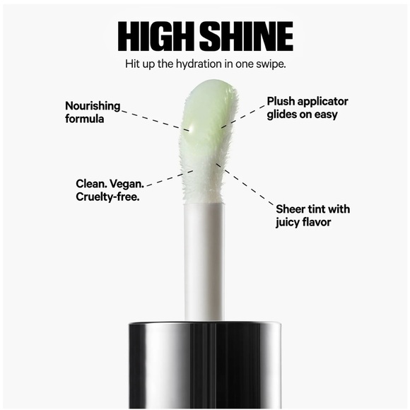 Milk Makeup Kush Lip Oil - Pink Magic (Watermelon) *BNIB - Picture 5 of 5